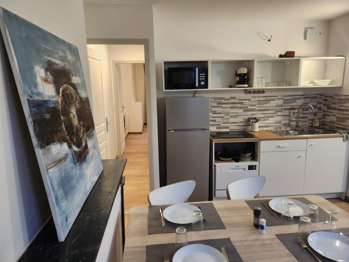 Agreable Appartement, Lumineux Bar-le-Duc Extérieur photo